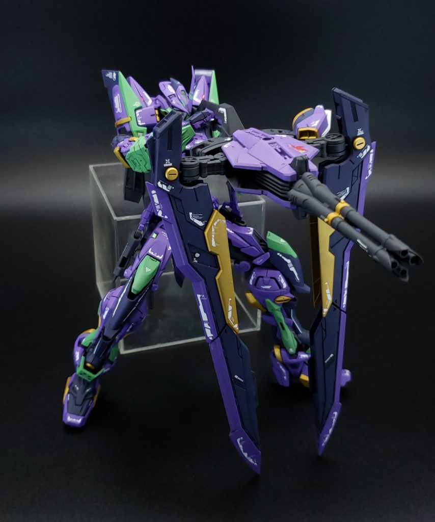 ガトリング砲✨