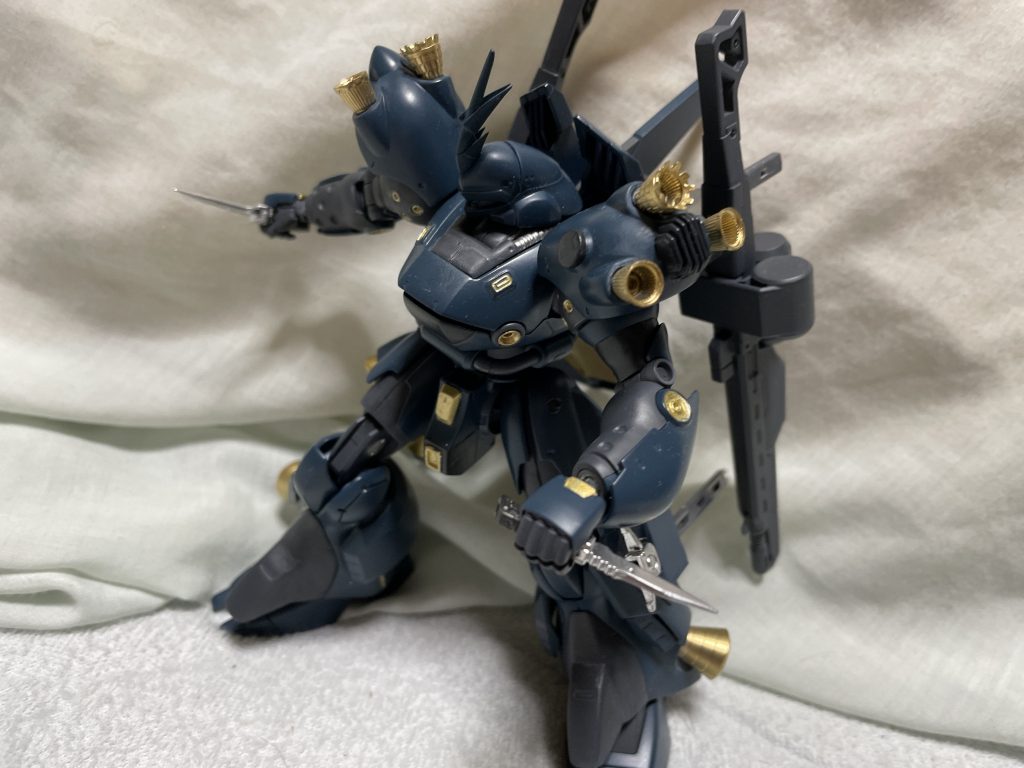 ストライクから借りパ( ‘ɷ‘⊂彡☆))ɷ´) パーンコンバットナイフ