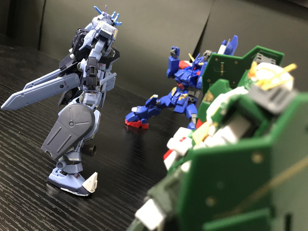 続く今回は零話なんで触れませんが、どうでしたか？感想などありましたらお気軽にお声掛けくださいね！もう一度しつこいですが前作を載せておきます！今作に関連していますので、ね！前作を載せるんだよぉ！（急なカミーユ）では！ご観覧頂きありがとうございました♪