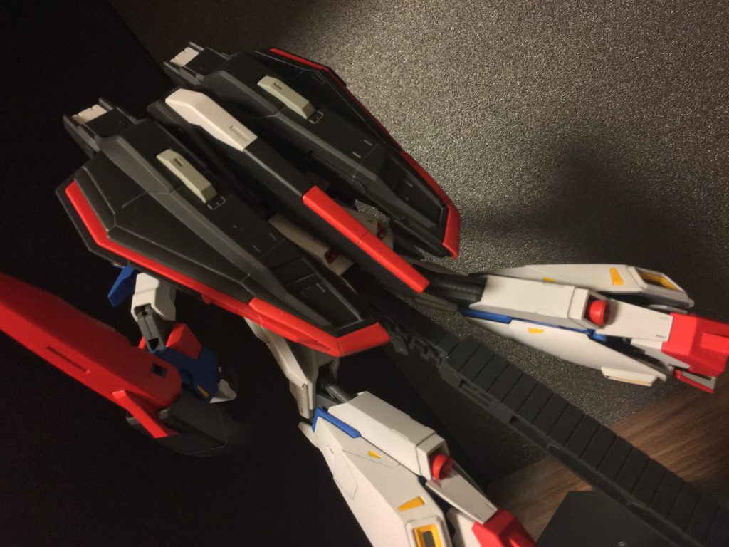 MGゼータ Ver.2.0–5枚目/制作者：まふてぃ