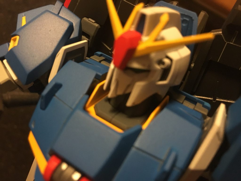 MGゼータ Ver.2.0–4枚目/制作者：まふてぃ