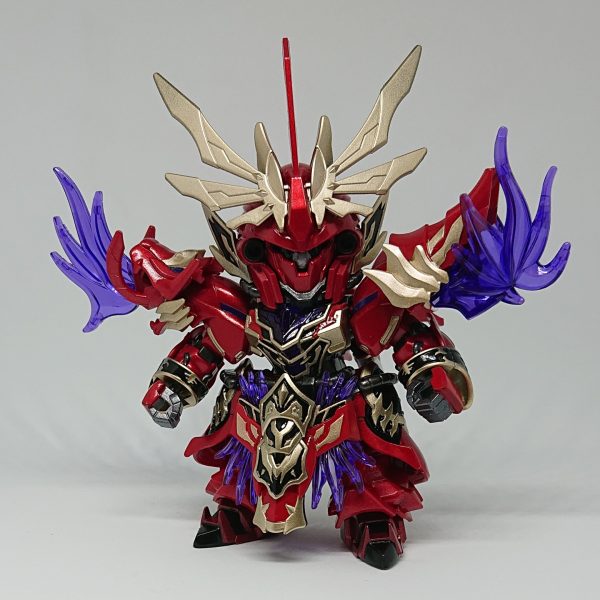 呂布シナンジュ