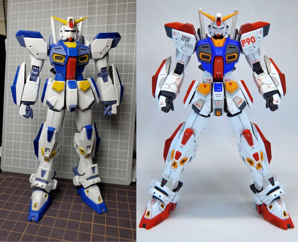 Before→AfterBeforeに悪意がありすぎるかw