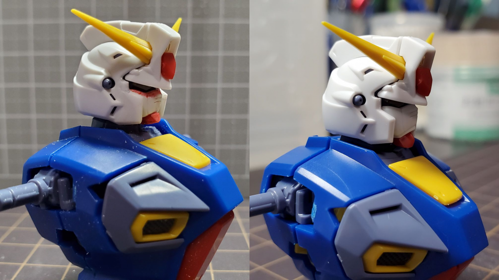 顔も今風イケメンに整形してみましたが、好みが分かれる所かもしれません。