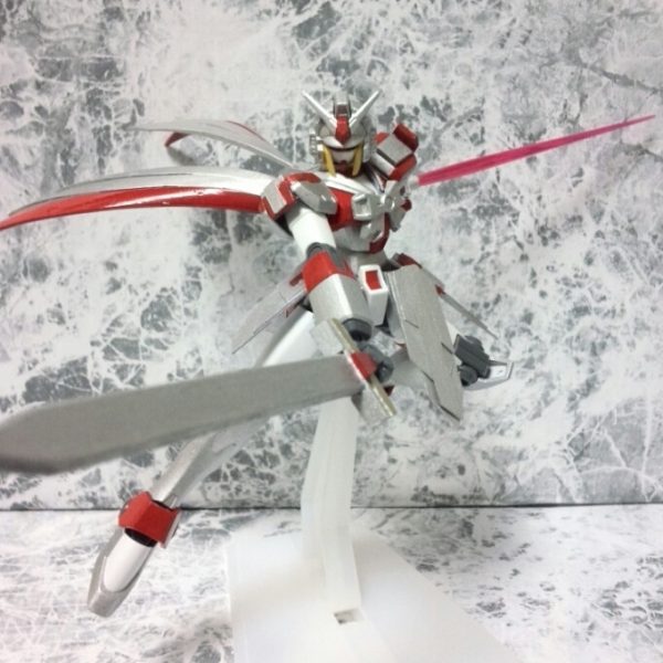 ノーベルガンダム レッドナイト