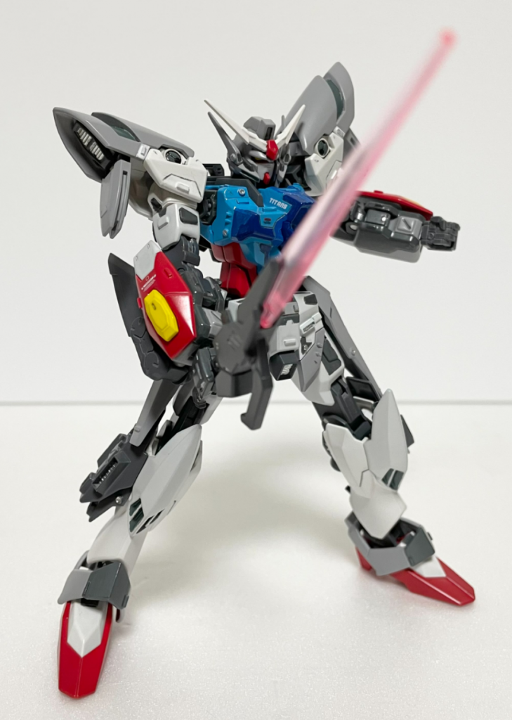 ・ソード装備ソードはリナーシタについていた武器ににジャンクパーツを組み合わせてみました!ちなみに…