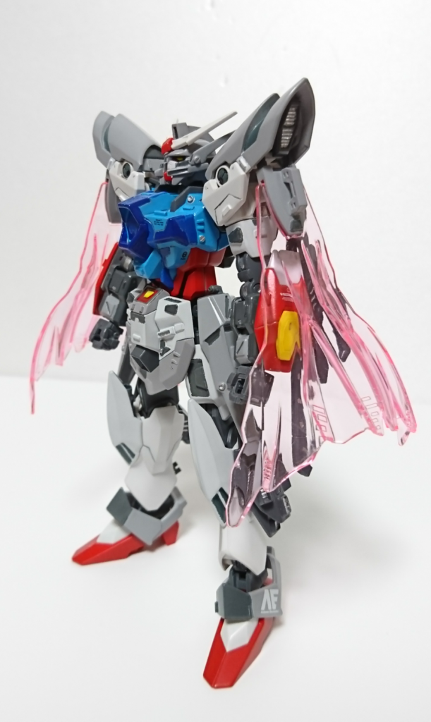 ちなみにビームマントも取り付け可能です!