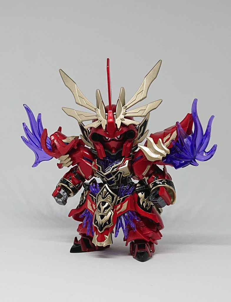 呂布シナンジュ–2枚目/制作者：上腕