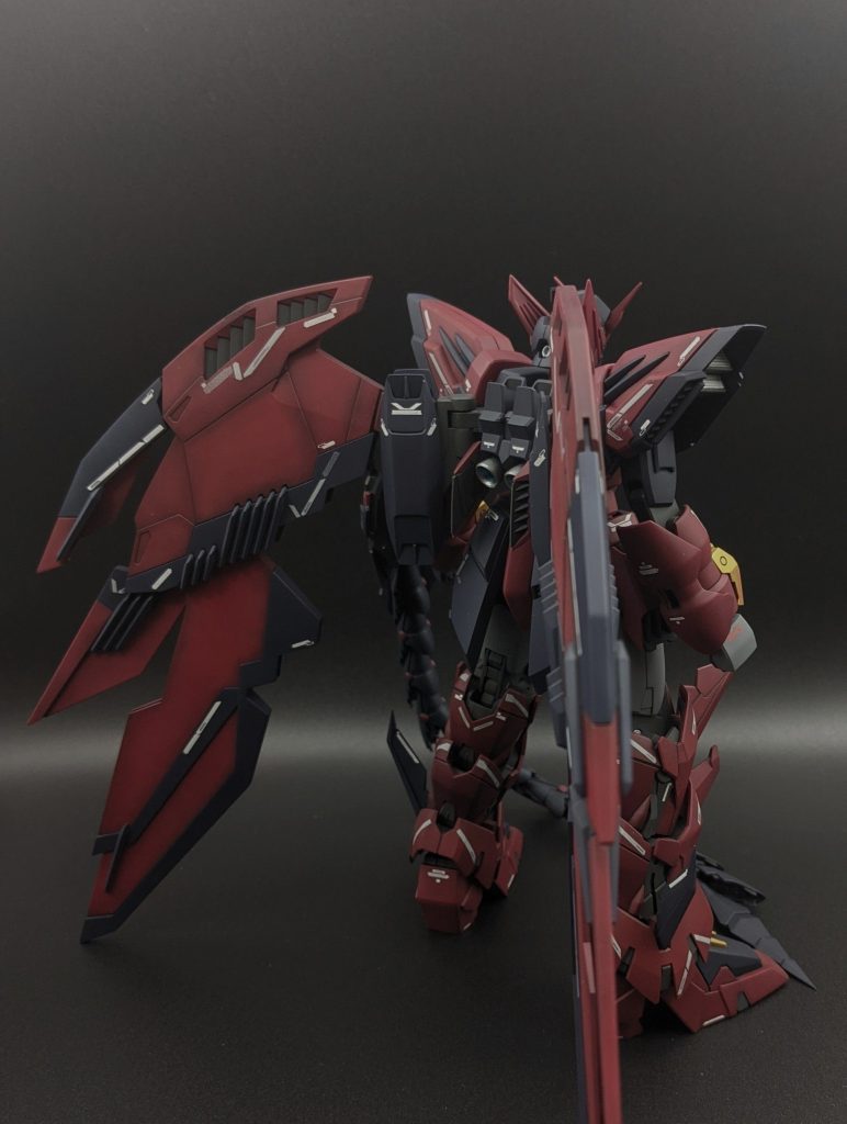 OZｰ13MS GundamEpyonEW–4枚目/制作者：アムロヘアー