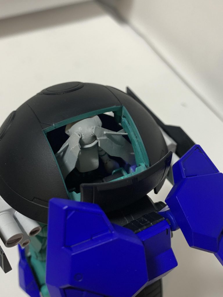 なんとかギリギリ入ります。