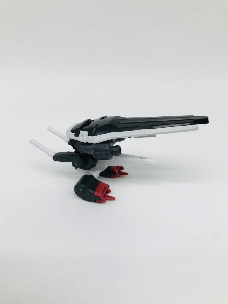 最後にシールドストライカーです。シールドと白い基部以外は3Dプリンターで作っています。ツイッターに他のガンプラもあげているのでぜひご覧ください〜。https://twitter.com/tomatozerii/status/1393169735206936580?s=20