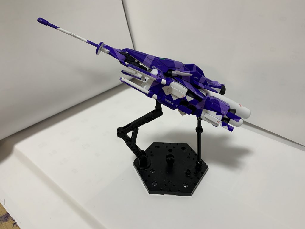 フライヤー形態への変形もできます。