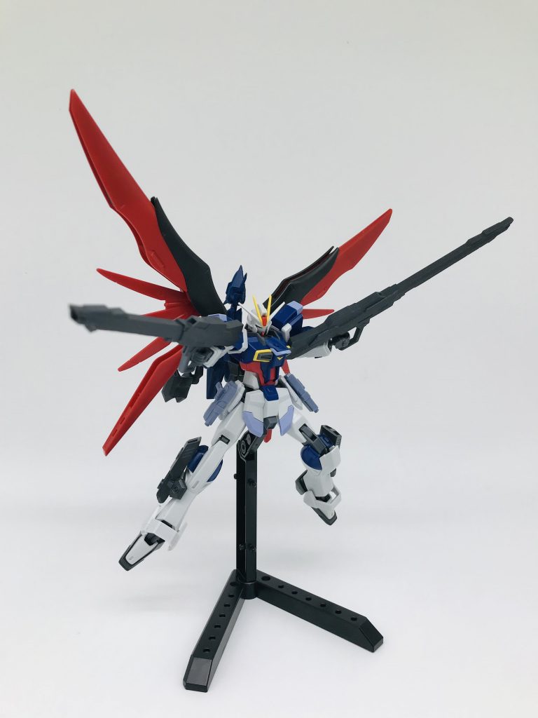 ウルフスベインは取り外して手持ちが可能。持ち手のみ差し替えです。