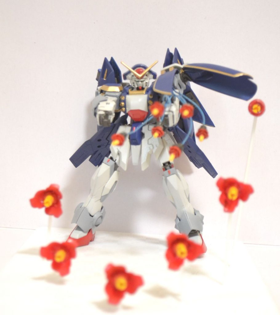 今回小物というかエフェクト的なものを初めて作りましたが、撮影が楽しいですね。