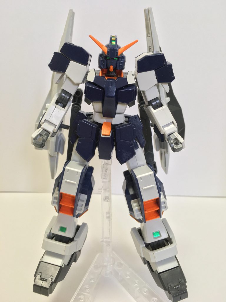 ガンダム・ティターニア–2枚目/制作者:ahato