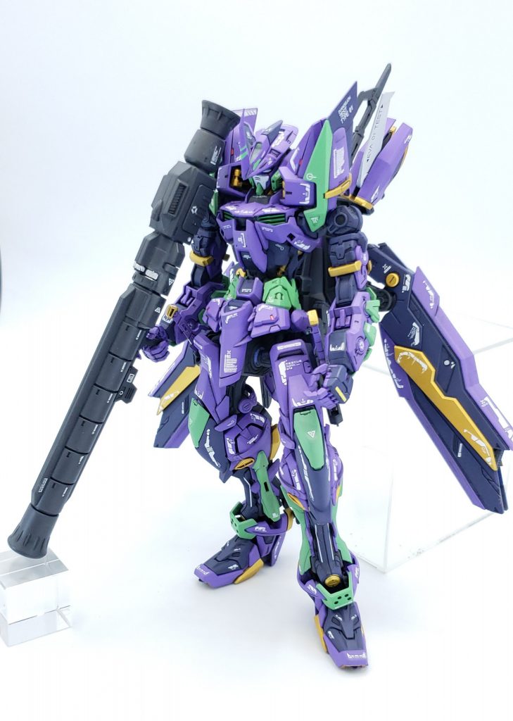 核バズーカ装備✨