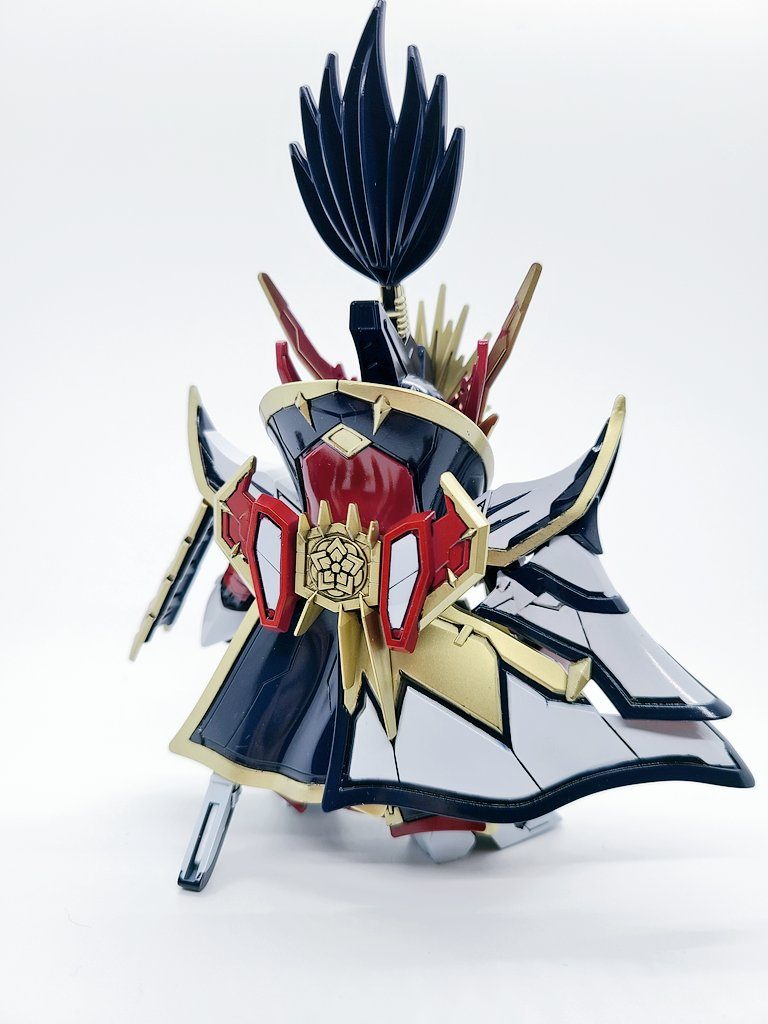 信長ガンダムエピオン–4枚目/制作者：ころ山