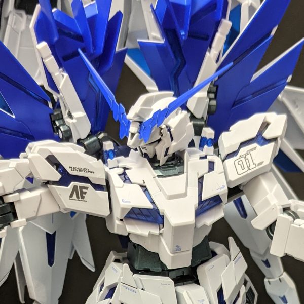 ユニコーンガンダム ペルフェクティビリティ