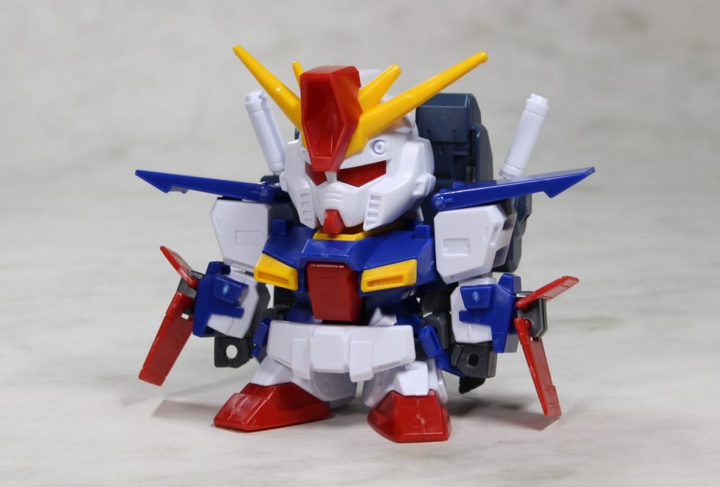 素組ではこんな感じ。色分けは優秀だと思います。