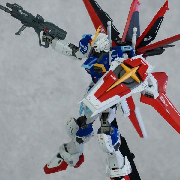 ぱちぐみ RGフォースインパルス