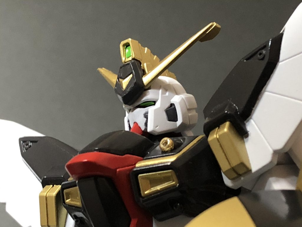 これ以上の接写は…ムラが目立ちそうなのでムリ(汗)