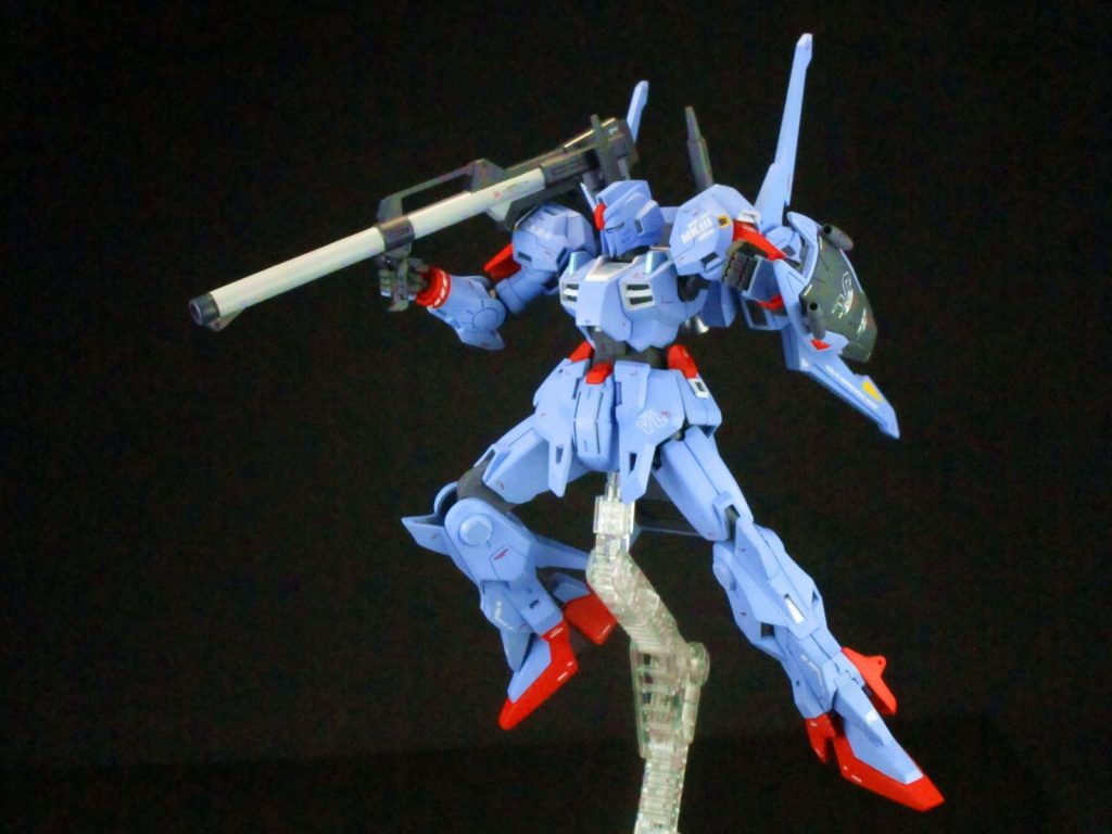 HGUCガンダムMk-Ⅲ–5枚目/制作者：どーもとＰ(堂本晃司)