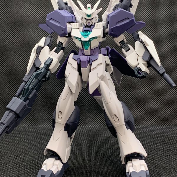 マーガレダガンダム