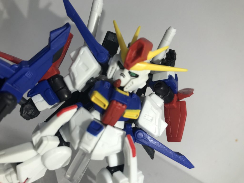 ハイパービームサーベル！