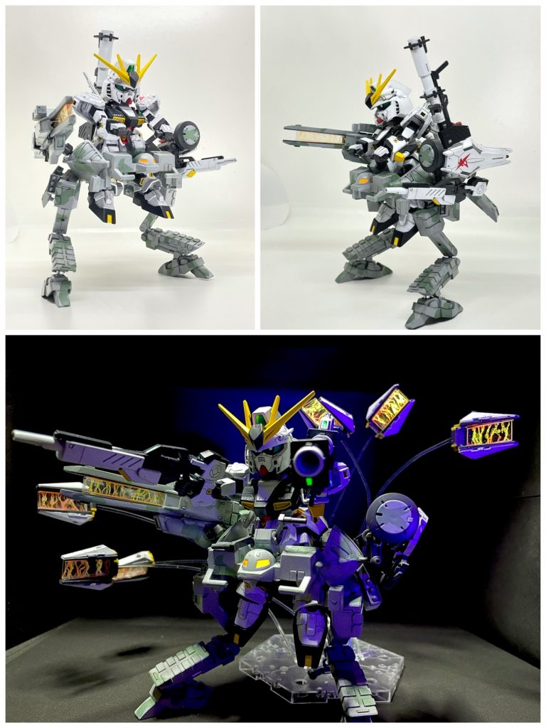 ライド・オン!メタルコア!フルバースト!!!以下、制作工程