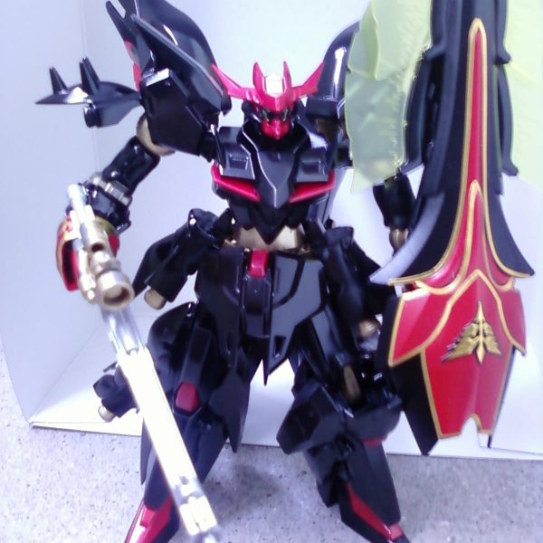 ゼルトルプス高機動強襲型