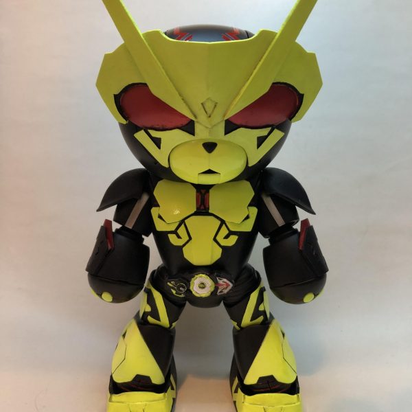 仮面ライダーゼロワンッガイ