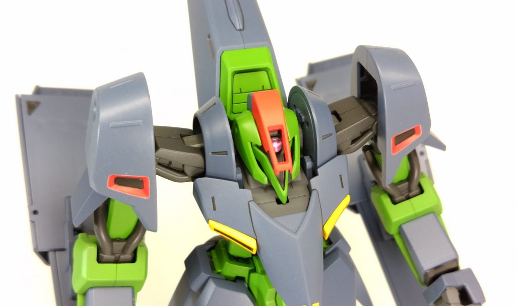 HGUC ギャプラン–2枚目/制作者：しろもももぐ