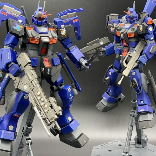 過去作特殊戦ジムズ