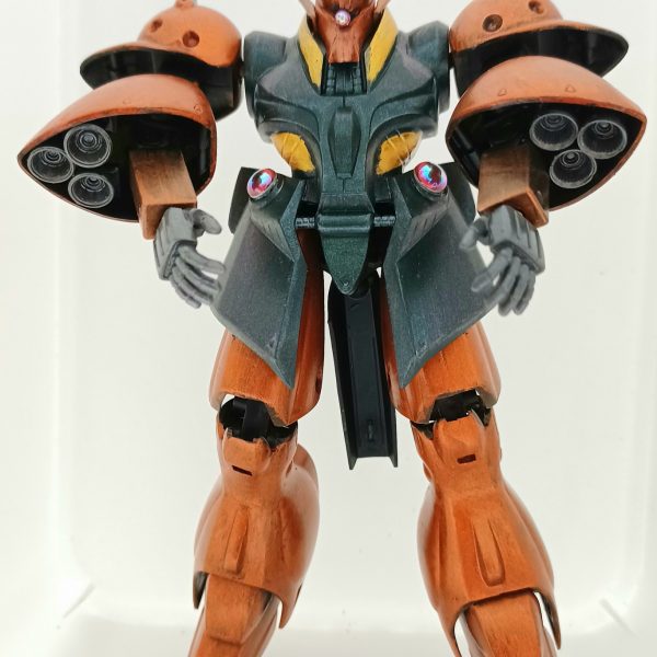 ガブスレイ　旧キット