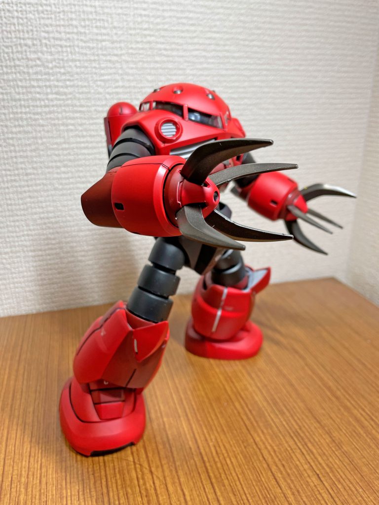 3作目はMGに挑戦。–2枚目/制作者：Saiwaimaru