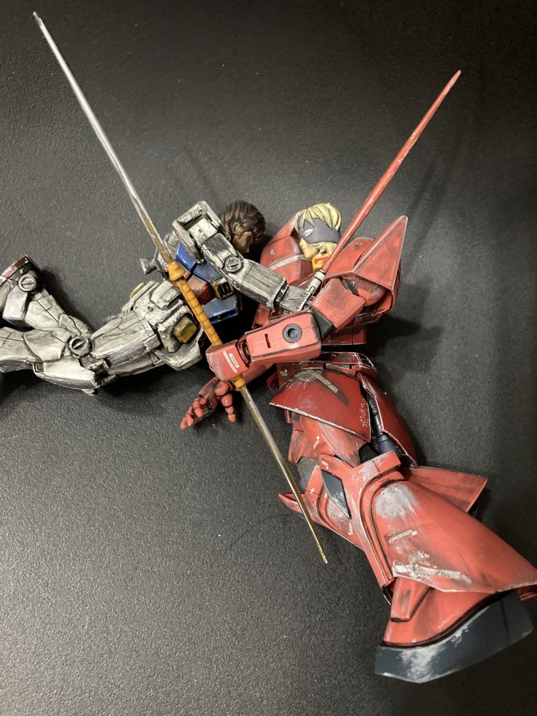 その力、ララァが与えてくれたかもしれんのだ、ありがたく思うのだな…