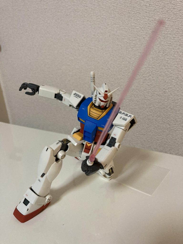 RX-72-2ガンダムVer2.0–3枚目/制作者：hiroaki9004