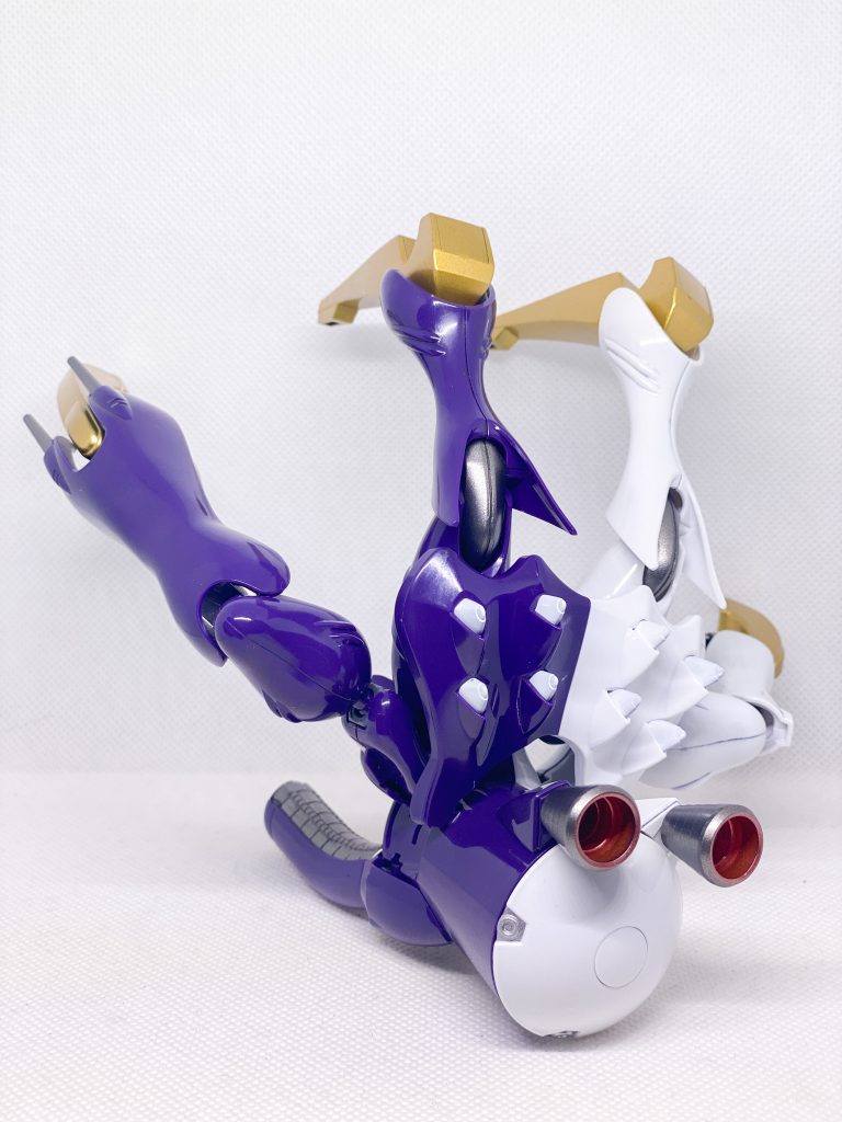 MA形態リアビュー。