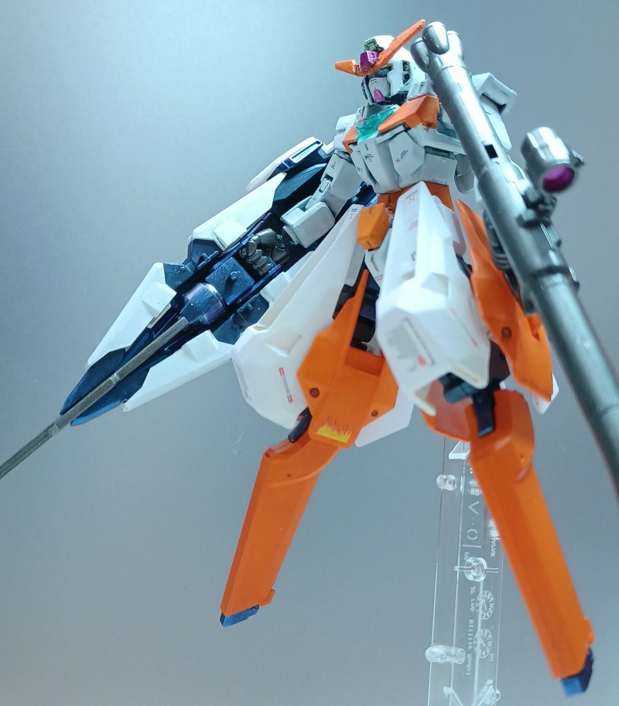 コアガンダム　ハルート–2枚目/制作者：避雷針