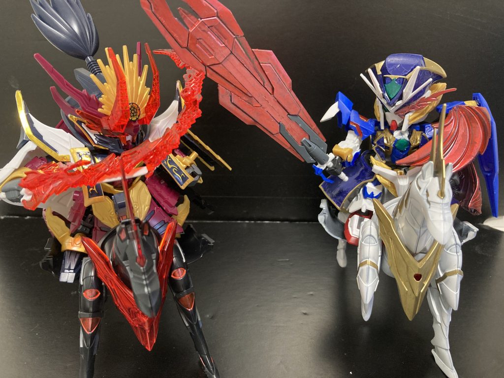 騎馬戦、VS信長!信長が曹操と出会わず、他ワールド侵攻してたらこんな戦いもあったかも…?