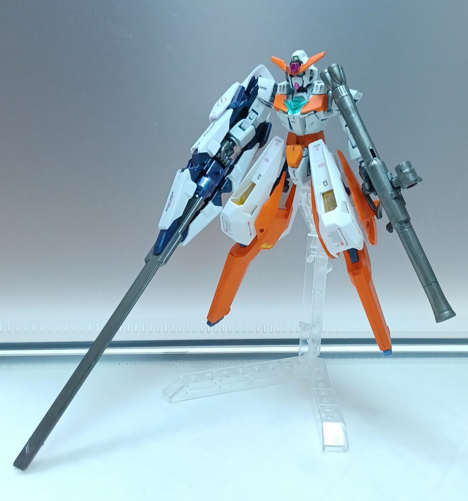 コアガンダム　ハルート–3枚目/制作者：避雷針