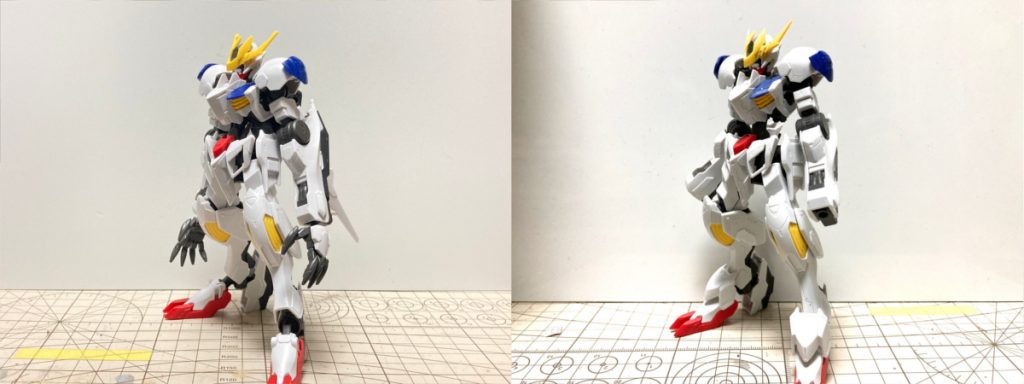 かんたんなビフォーアフター