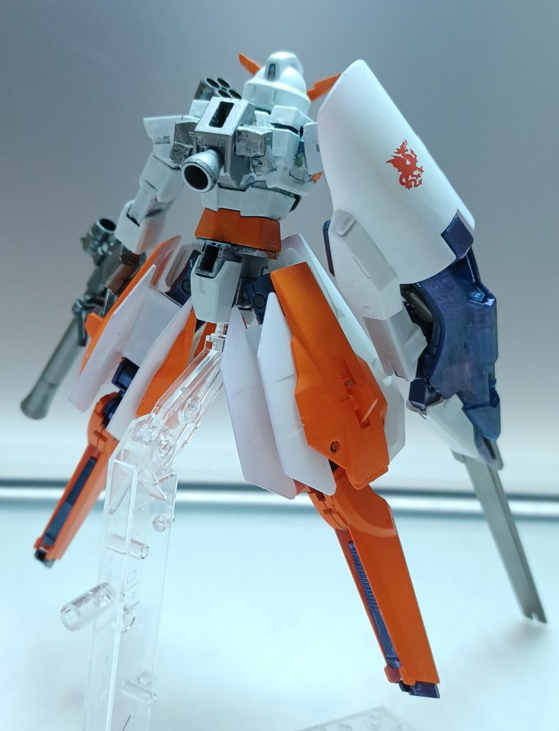 コアガンダム　ハルート–4枚目/制作者：避雷針