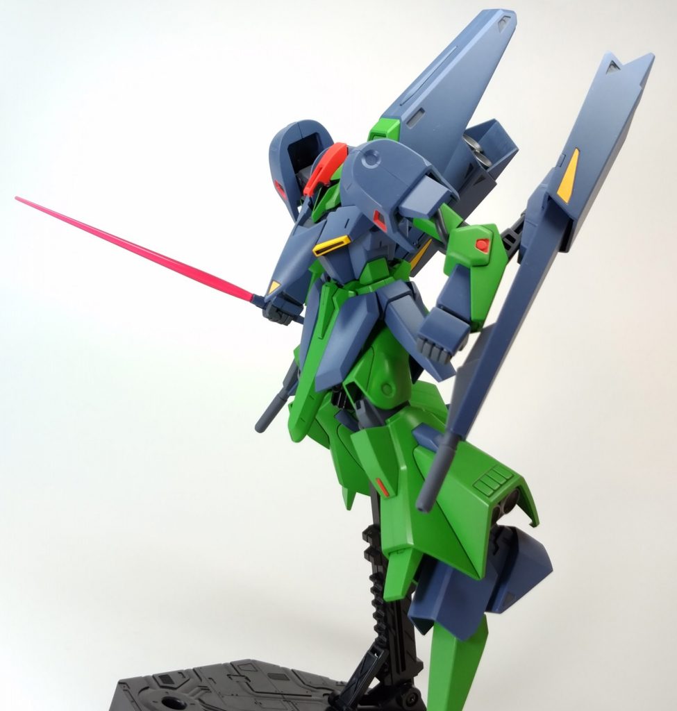 HGUC ギャプラン–3枚目/制作者：しろもももぐ