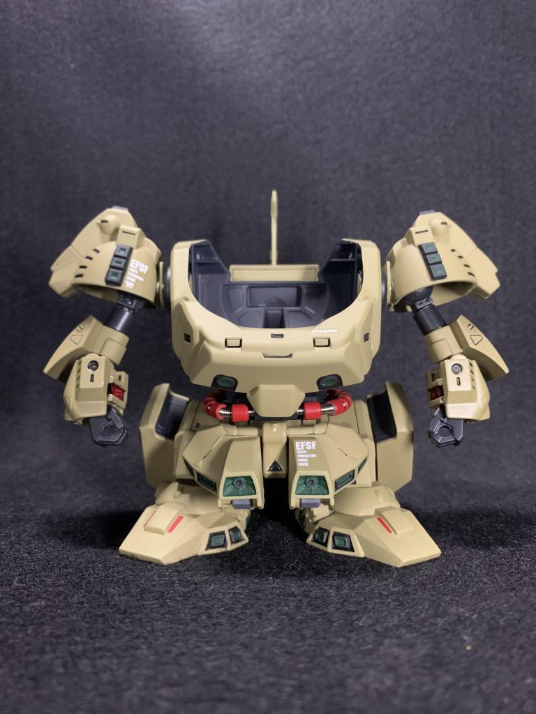 このマッシーンに