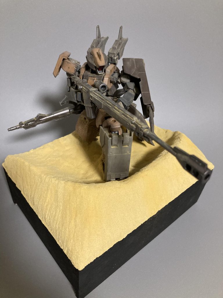 砂塵の中で/ゲイレール–8枚目/制作者:yokuyoku