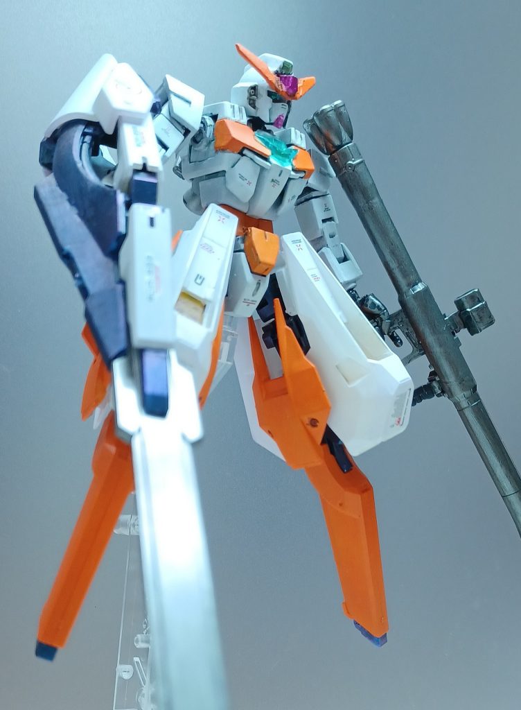 コアガンダム　ハルート–5枚目/制作者：避雷針