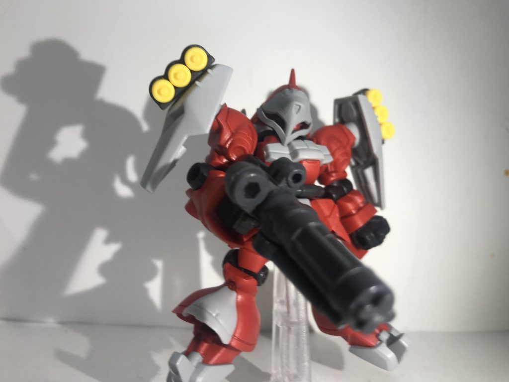 クェス専用ヤクト•ドーガ 