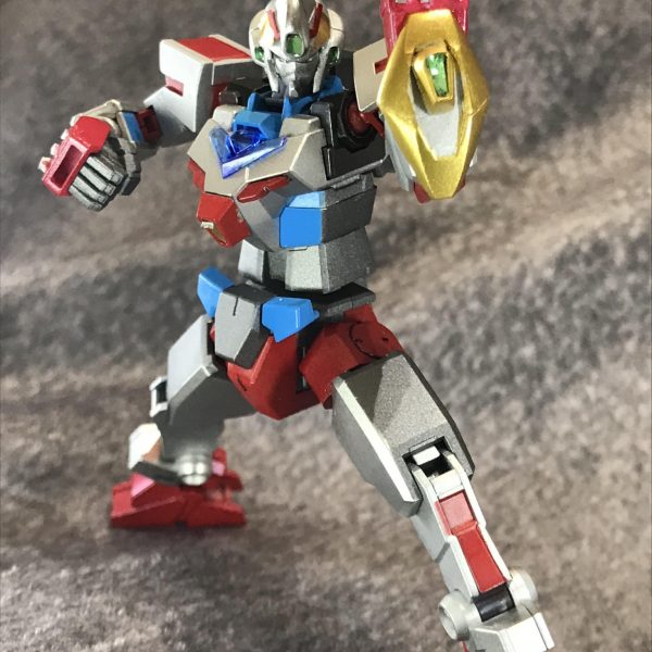 コアグリッドガンダム