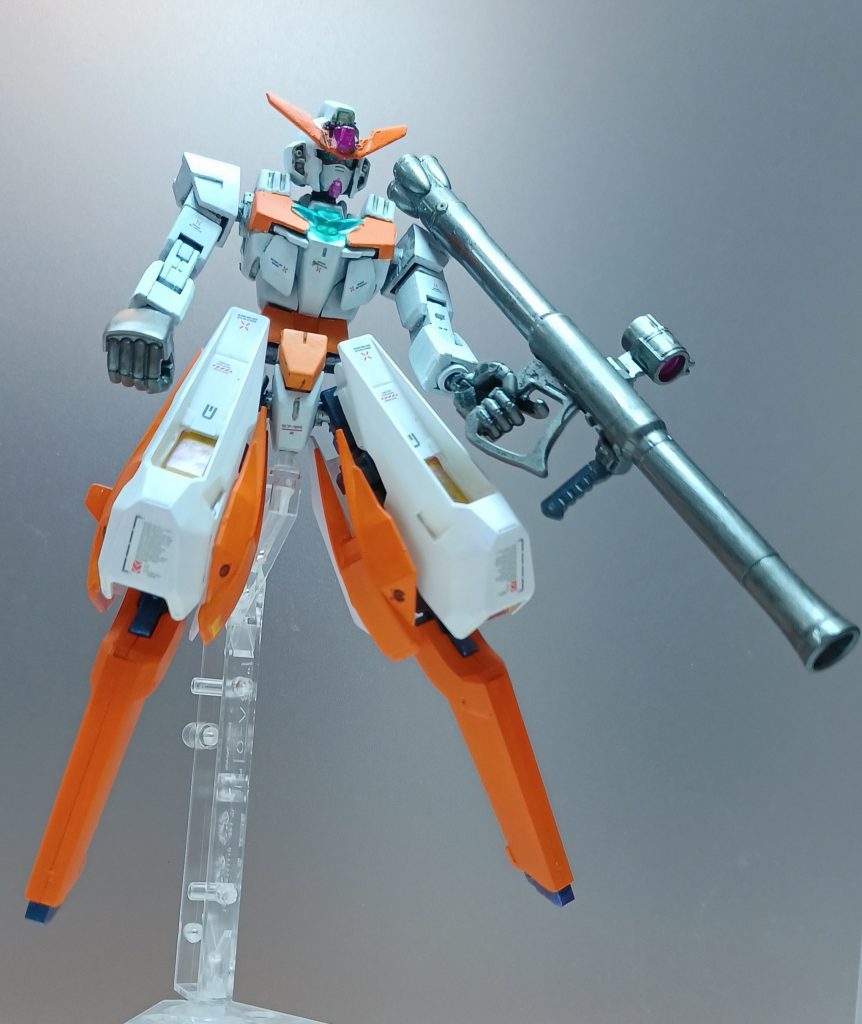 コアガンダム　ハルート–2枚目/制作者：避雷針